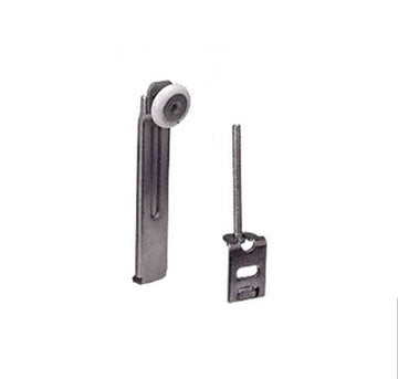 1 Wheel, 7/8 Dia., Closet Door - 25309